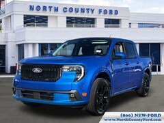 2026 Ford Maverick Lobo Standard Truck SuperCrew