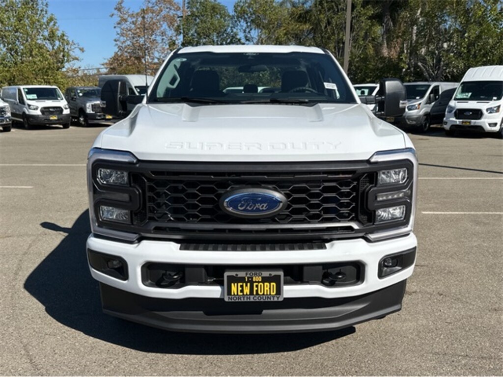 New 2026 Ford F-250 Truck Super Cab