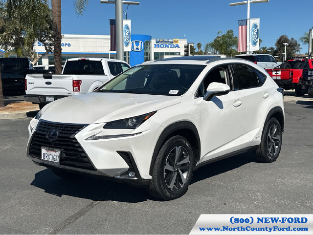 2020 Lexus NX Hybrid