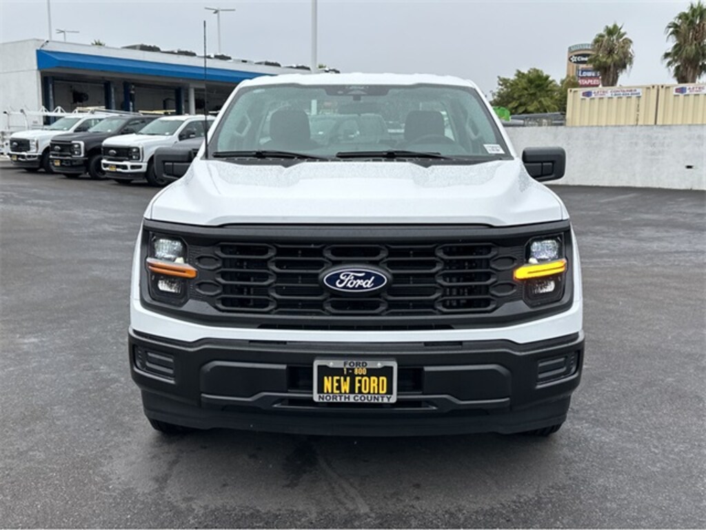 New 2025 Ford F-150 XL Truck Regular Cab