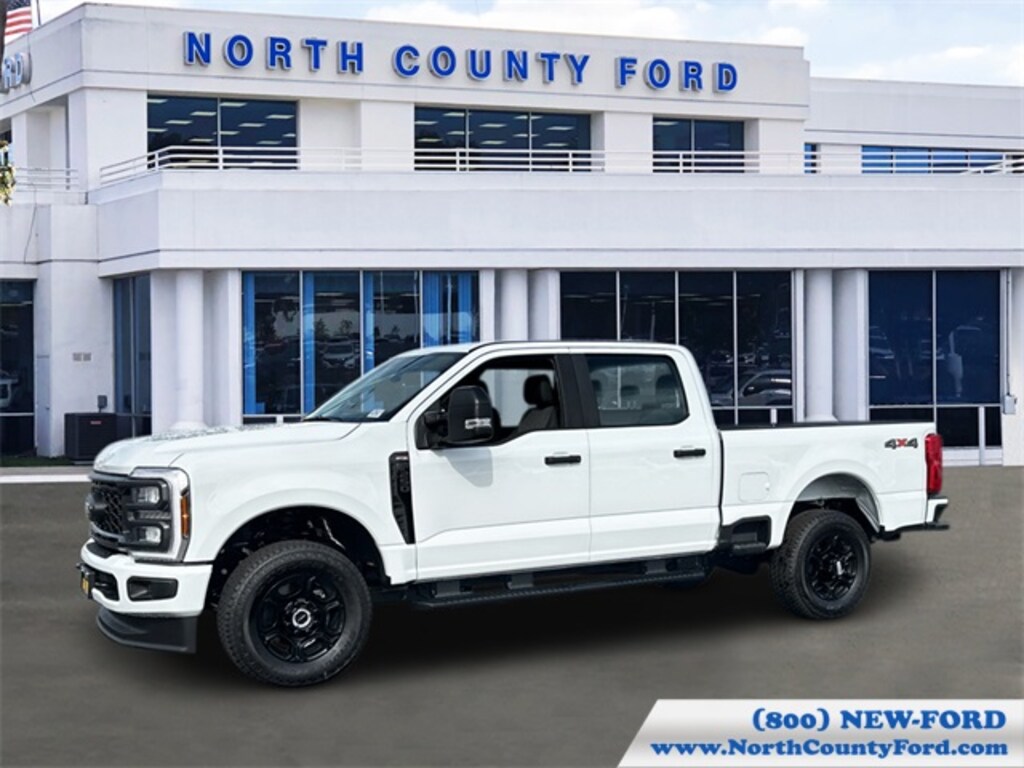 New 2026 Ford F-250 Truck Crew Cab