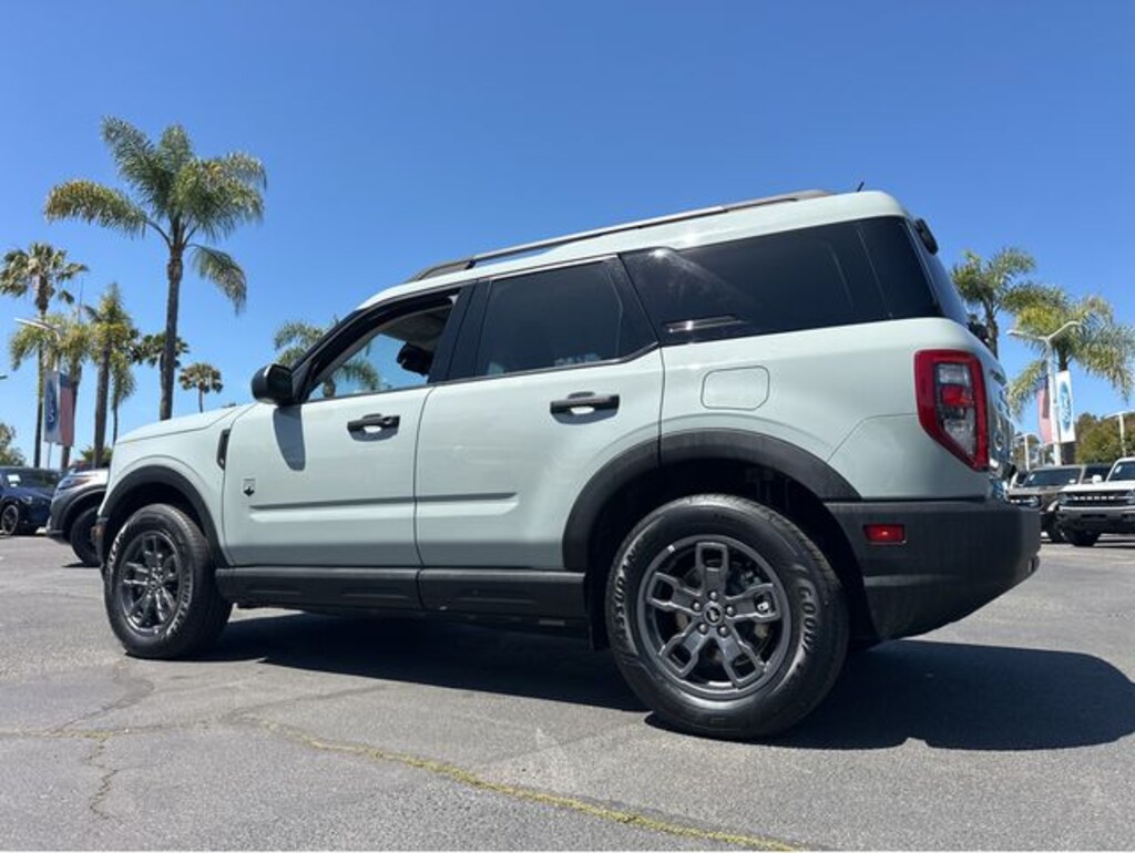 Used 2024 Ford Bronco Sport Big Bend SUV
