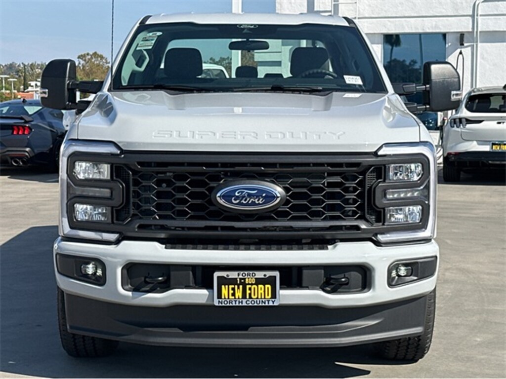 New 2026 Ford F-250 Truck Crew Cab