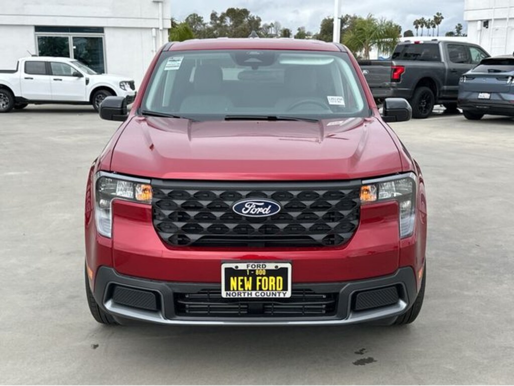 New 2026 Ford Maverick XLT Truck SuperCrew