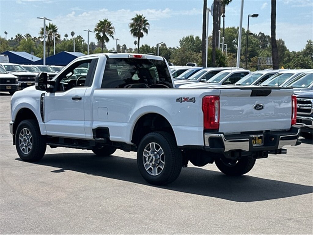 New 2025 Ford F-250 Truck Regular Cab