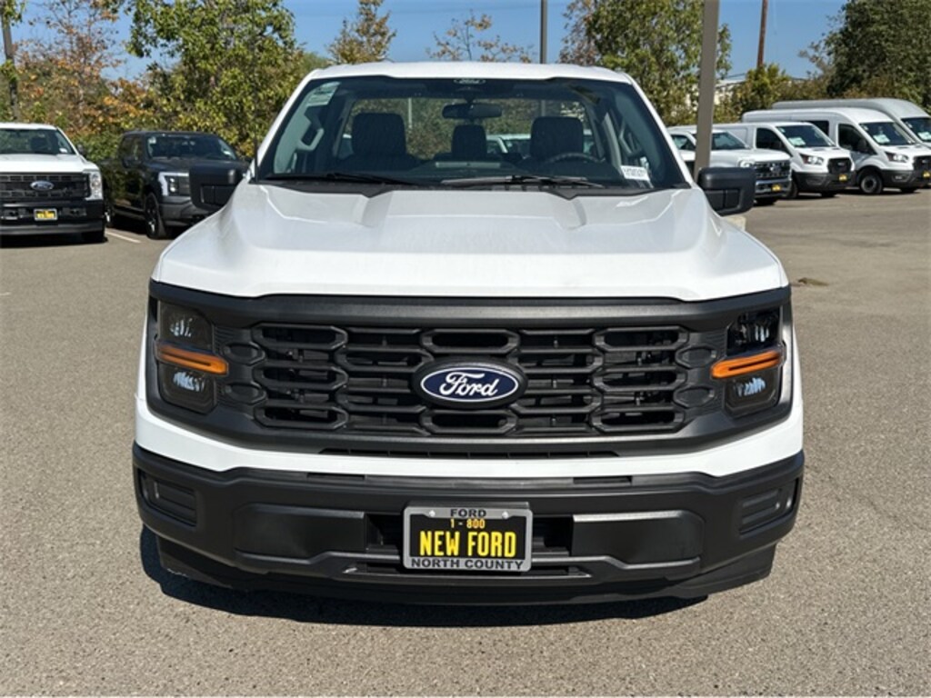 New 2025 Ford F-150 XL Truck Regular Cab