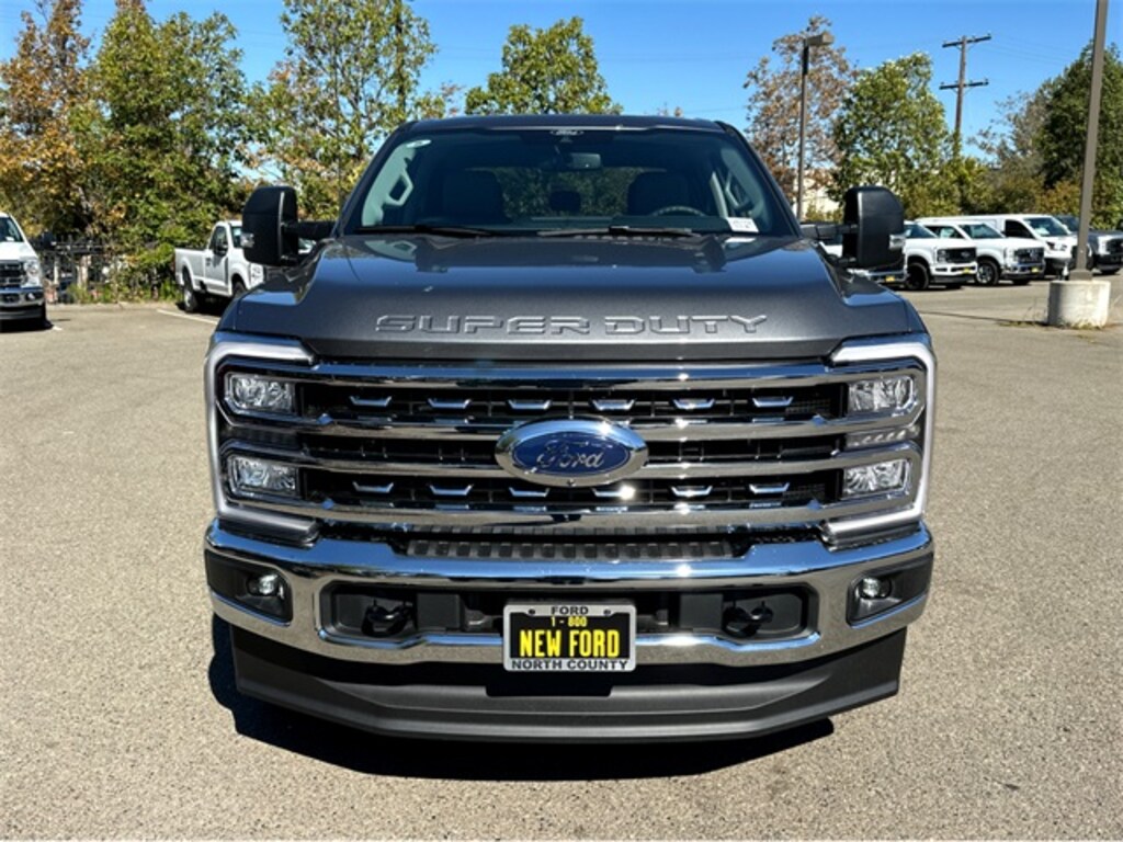 New 2026 Ford F-250 Truck Crew Cab
