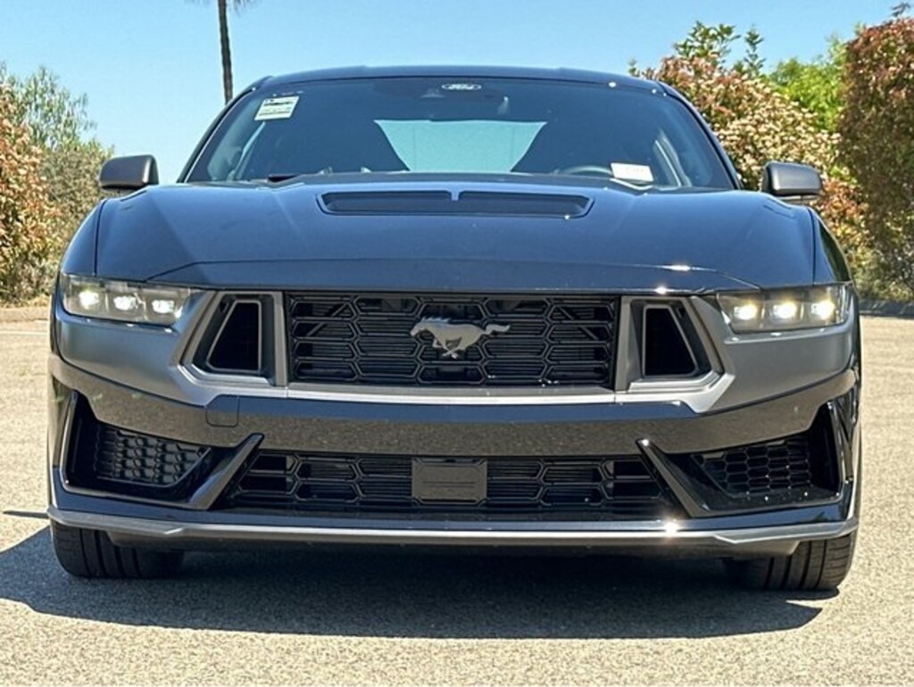 New 2025 Ford Mustang Dark Horse Coupe