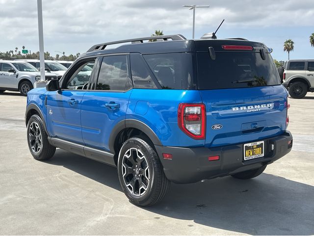 New 2026 Ford Bronco Sport Outer Banks SUV
