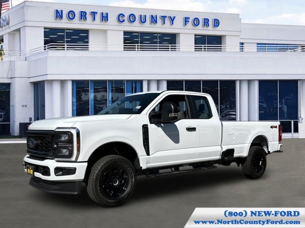 New 2026 Ford F-250 Truck Super Cab