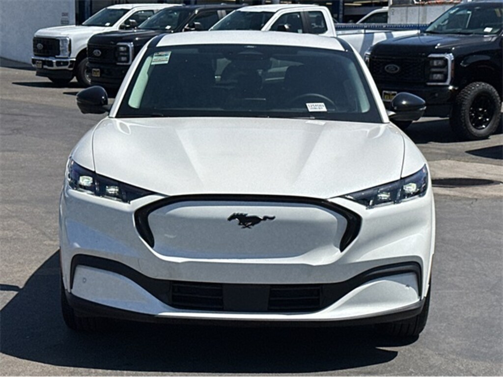 New 2025 Ford Mustang Mach-E Premium SUV