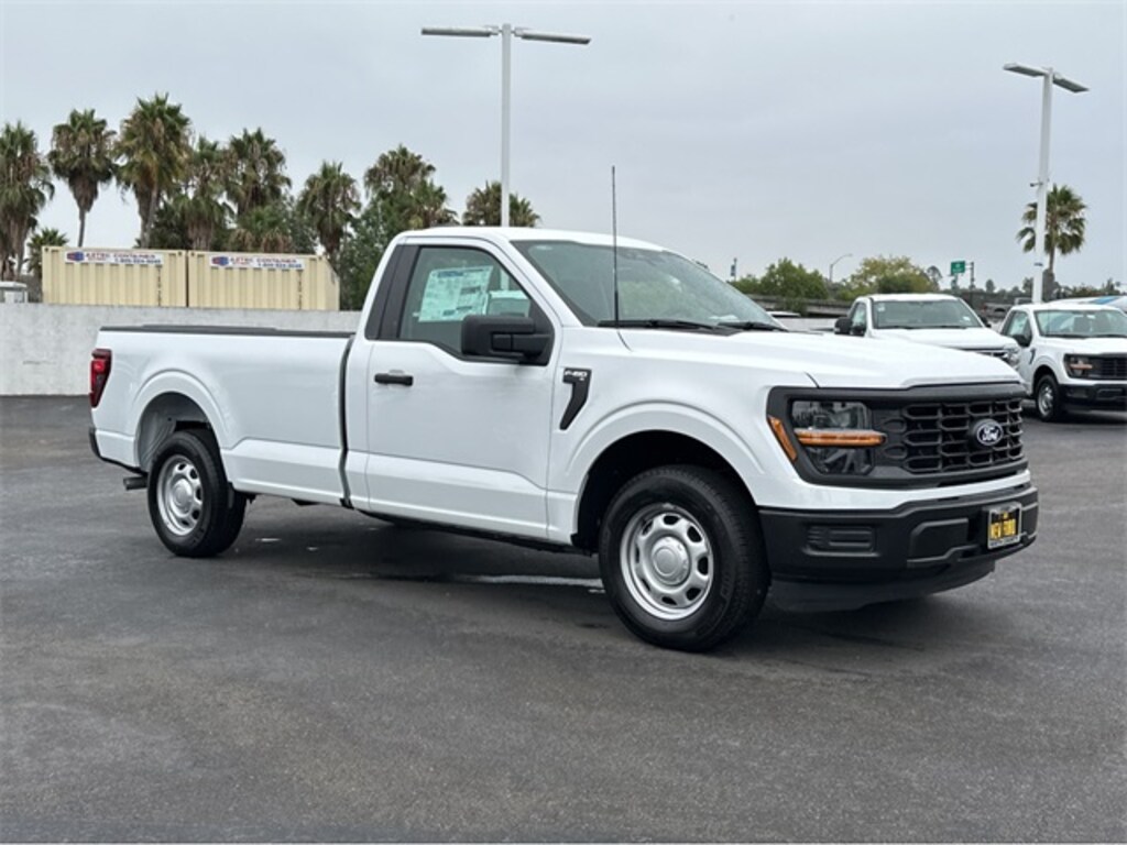 New 2025 Ford F-150 XL Truck Regular Cab