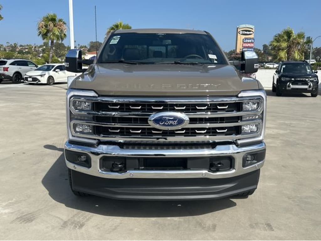 New 2026 Ford F-250 Truck Crew Cab
