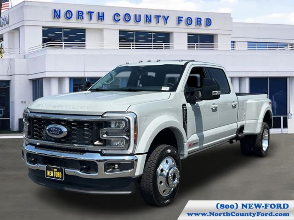 New 2026 Ford F-450 Truck Crew Cab