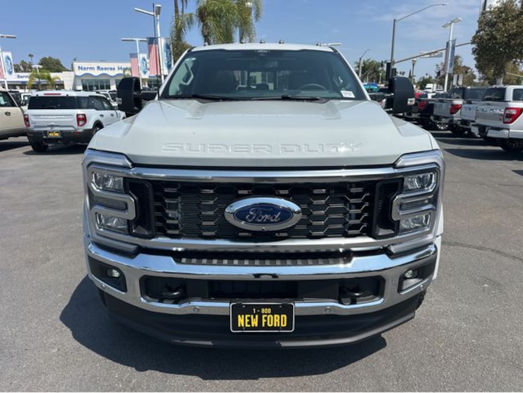 New 2026 Ford F-450 Truck Crew Cab