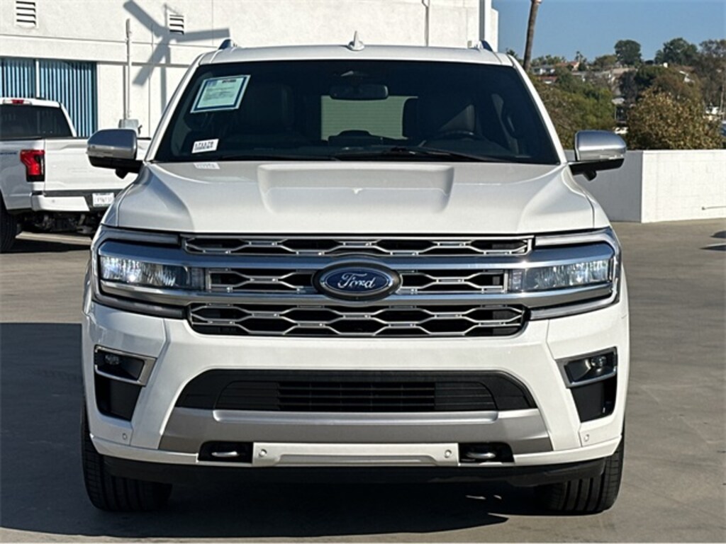 Used 2023 Ford Expedition Max Platinum SUV