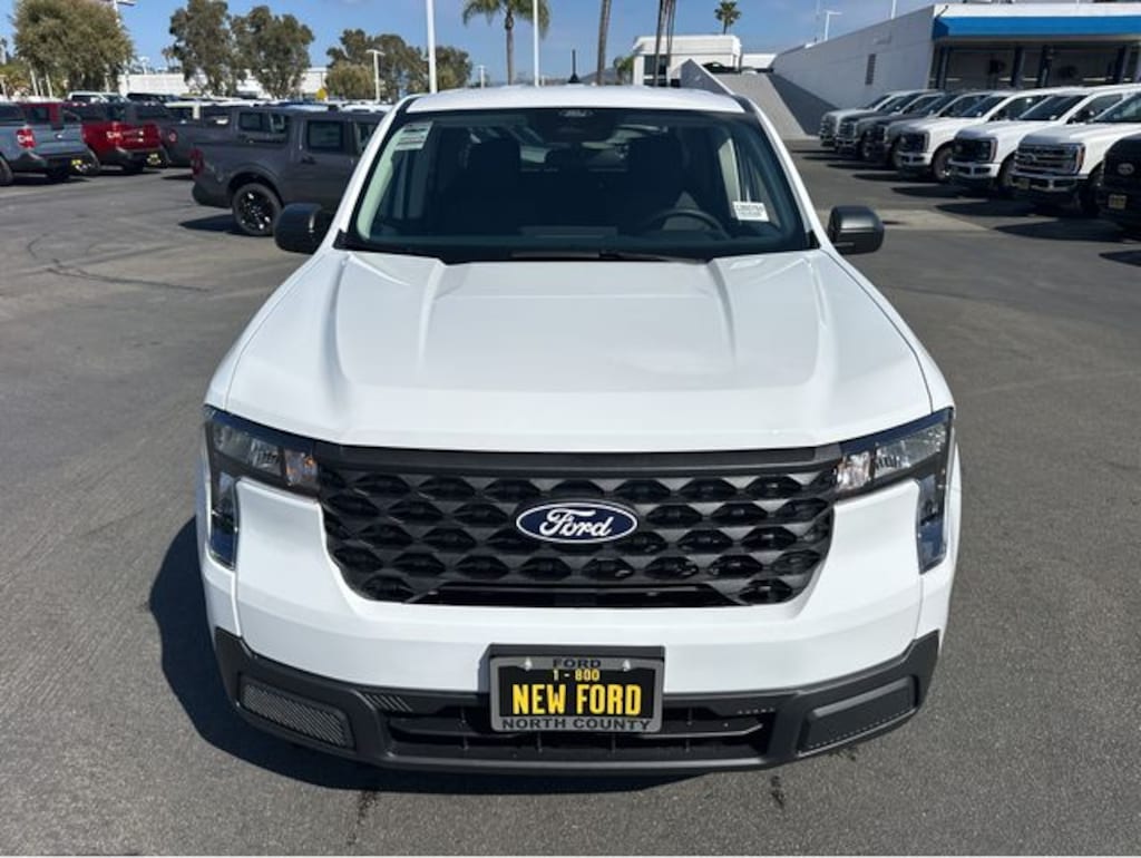 New 2026 Ford Maverick XL Truck SuperCrew