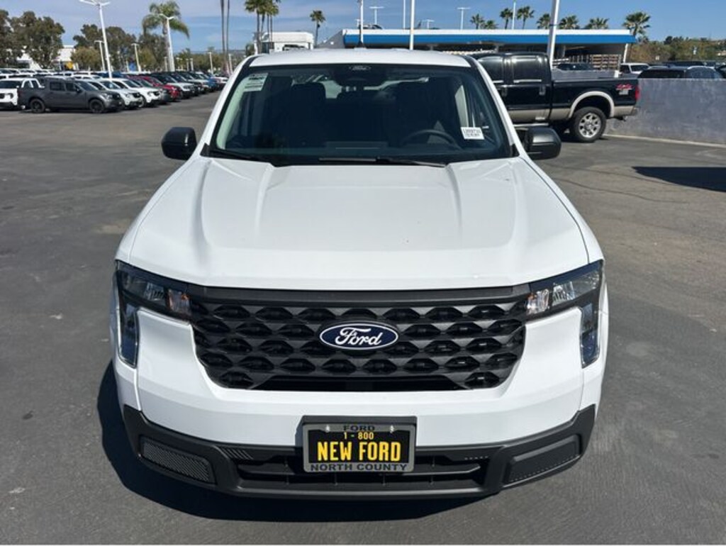 New 2026 Ford Maverick XL Truck SuperCrew