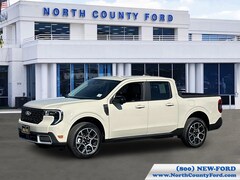 2025 Ford Maverick Lariat Truck SuperCrew