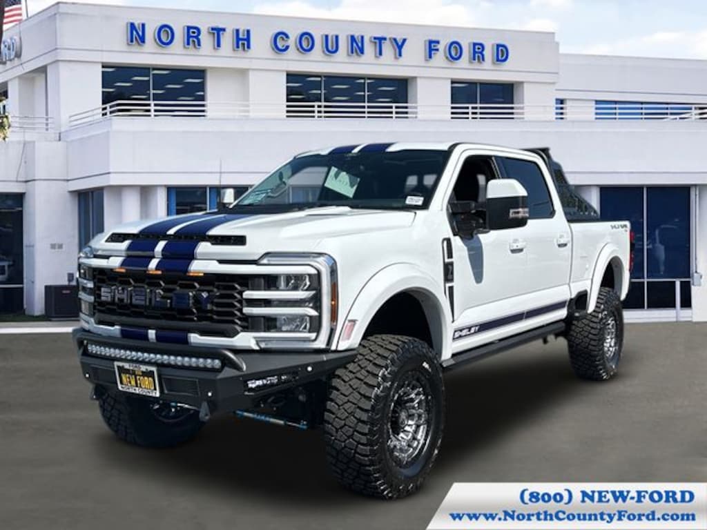 New 2026 Ford F-250 Truck Crew Cab