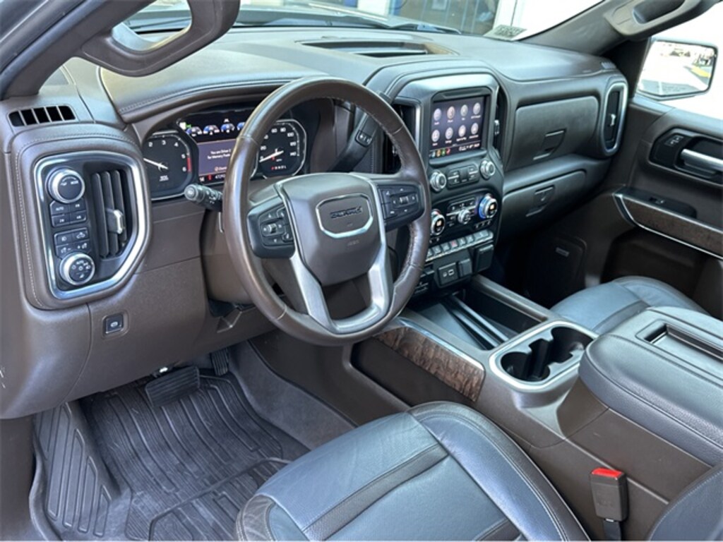 Used 2022 GMC Sierra 1500 Limited Denali Truck Crew Cab