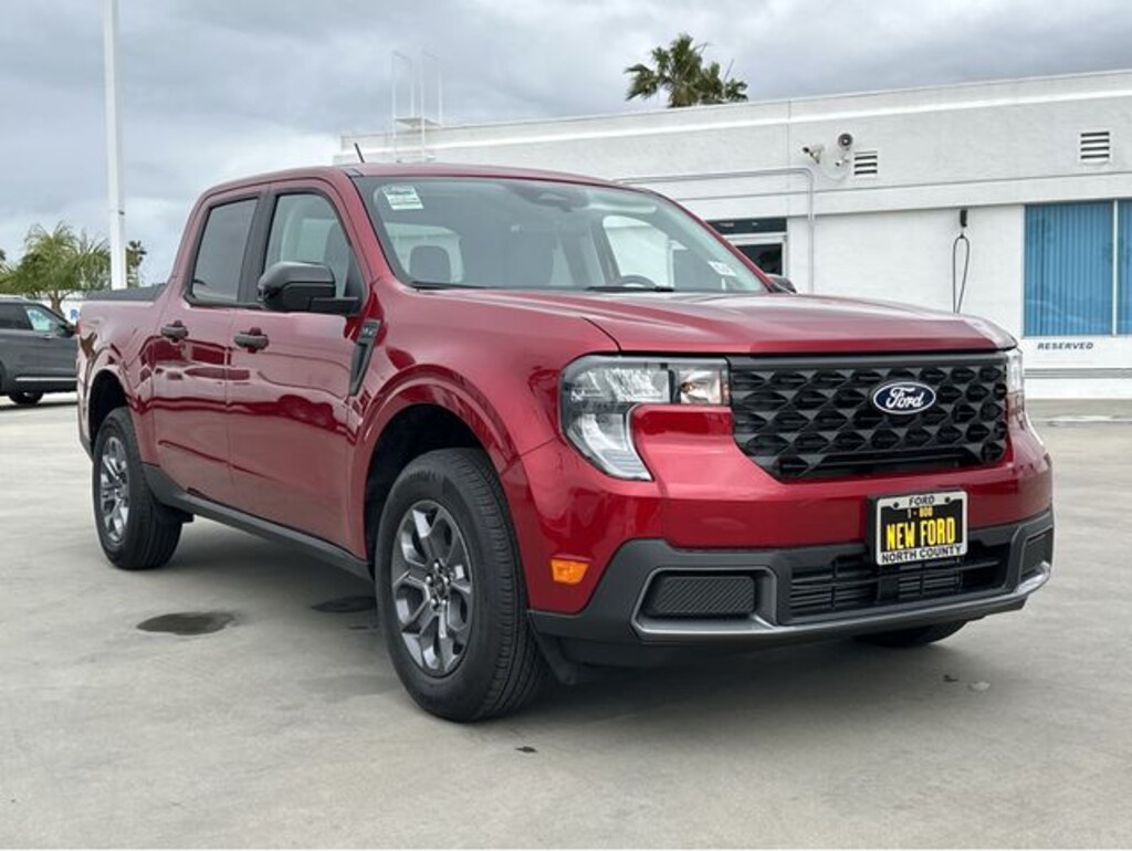 New 2026 Ford Maverick XLT Truck SuperCrew