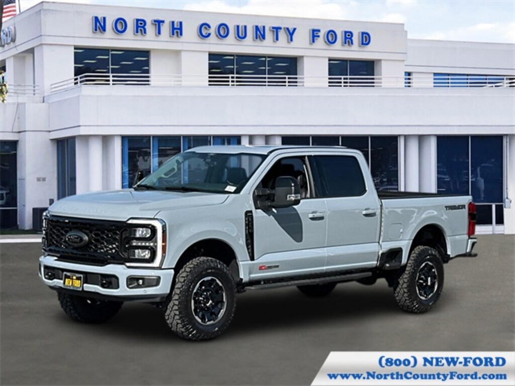 New 2025 Ford F-250 Truck Crew Cab