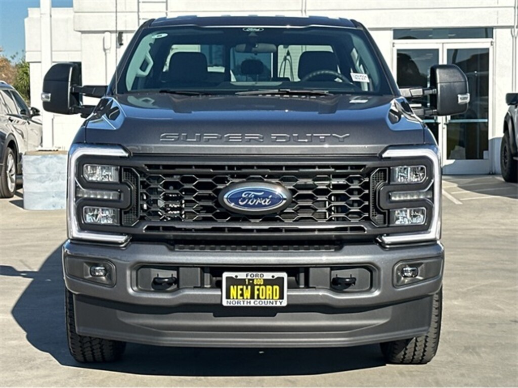 New 2026 Ford F-250 Truck Crew Cab