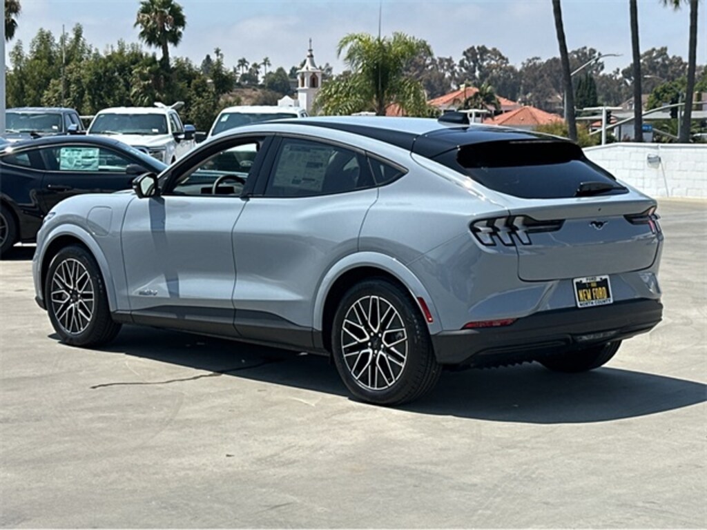 New 2025 Ford Mustang Mach-E Premium SUV