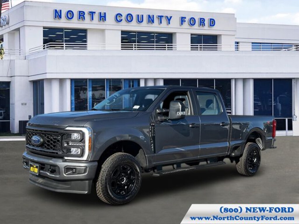 New 2026 Ford F-250 Truck Crew Cab