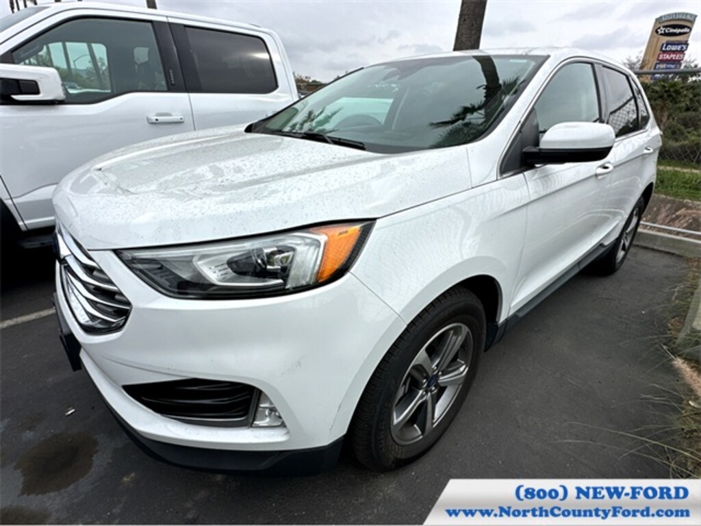Used 2022 Ford Edge SUV