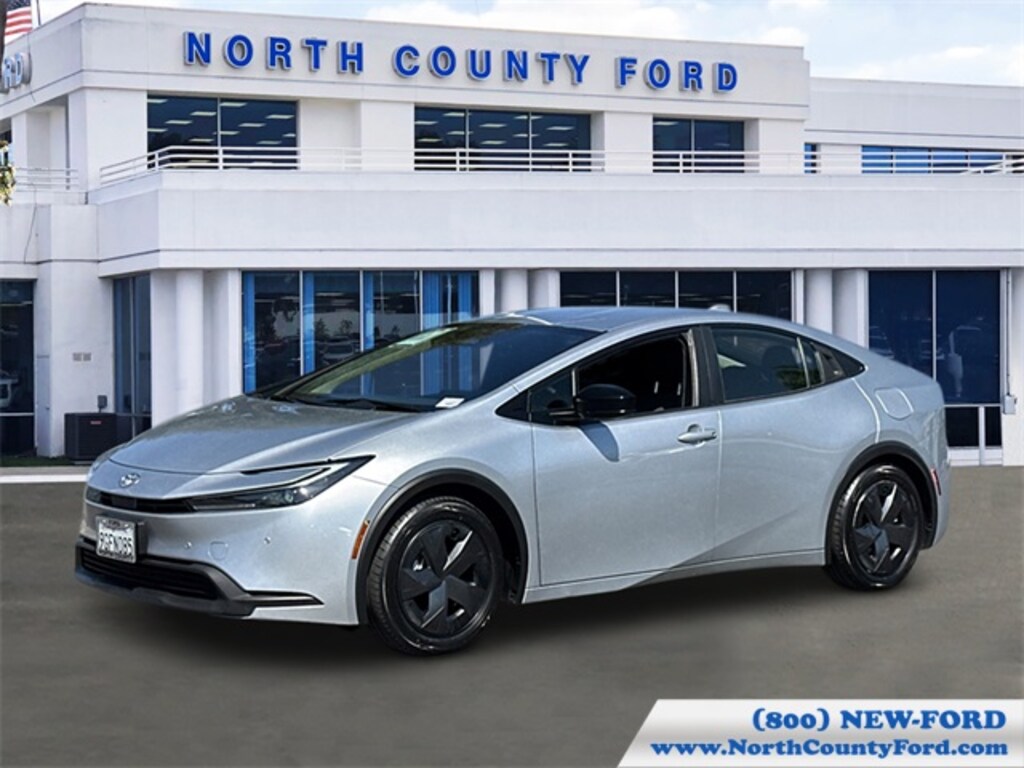 Used 2023 Toyota Prius Limited Hatchback