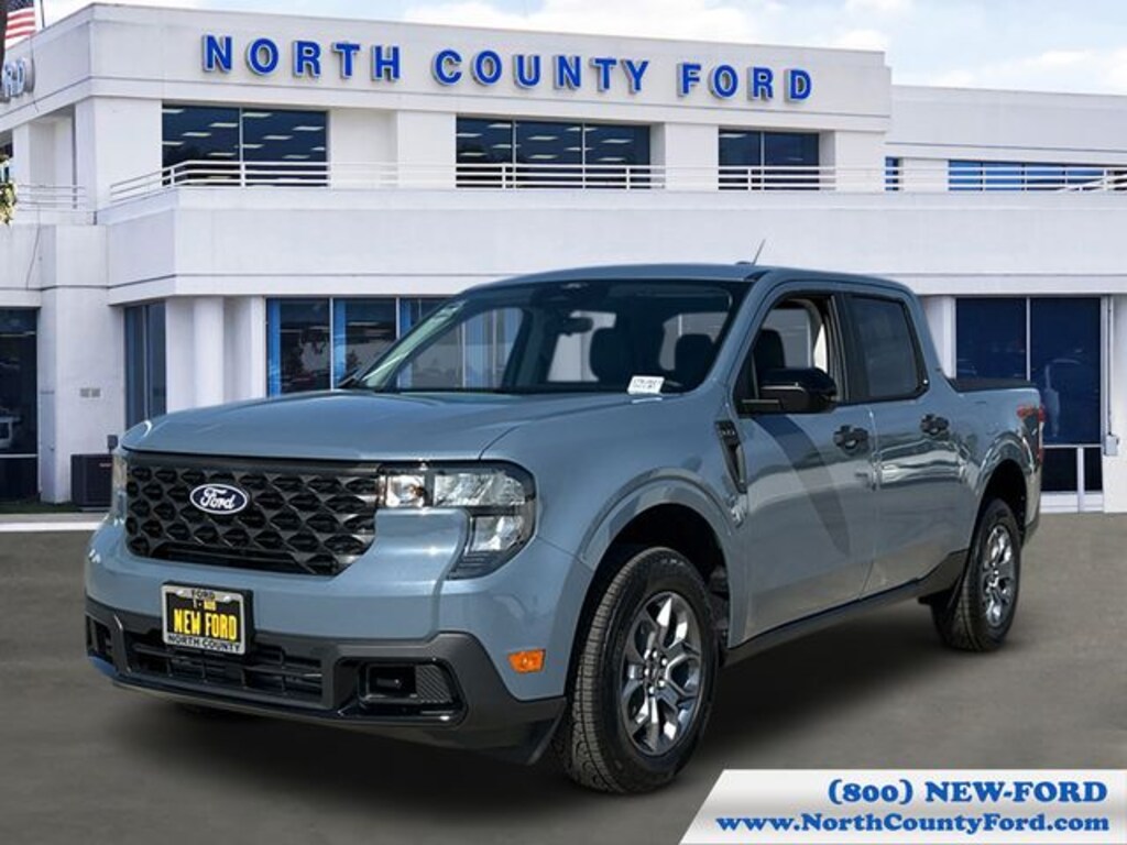 New 2026 Ford Maverick XLT Truck SuperCrew