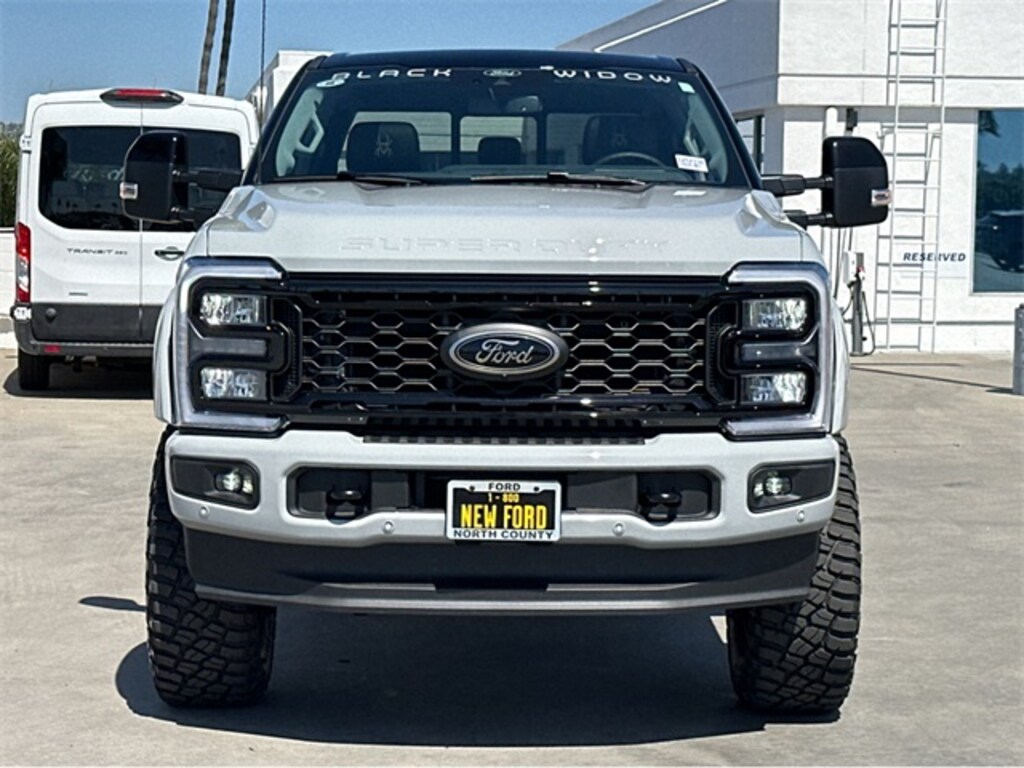 New 2025 Ford F-250 Truck Crew Cab