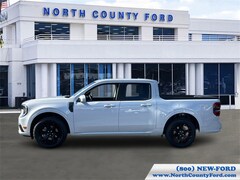 2026 Ford Maverick Lobo Standard Truck SuperCrew