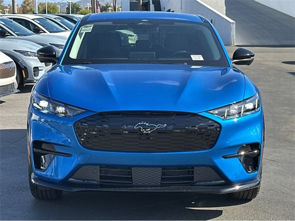 New 2025 Ford Mustang Mach-E Premium SUV