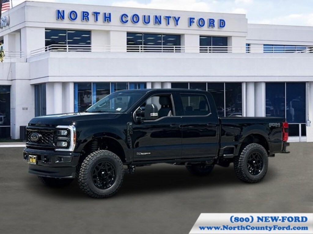 New 2025 Ford F-350 Truck Crew Cab