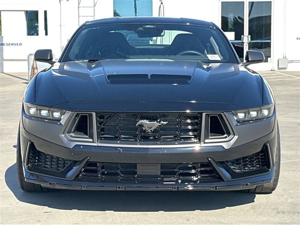 New 2025 Ford Mustang Dark Horse Coupe