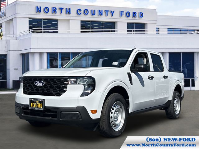 2026 Ford Maverick