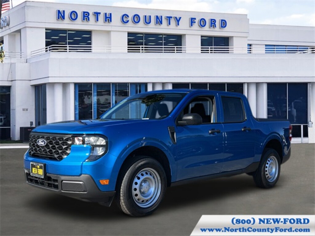 New 2025 Ford Maverick XL Truck SuperCrew