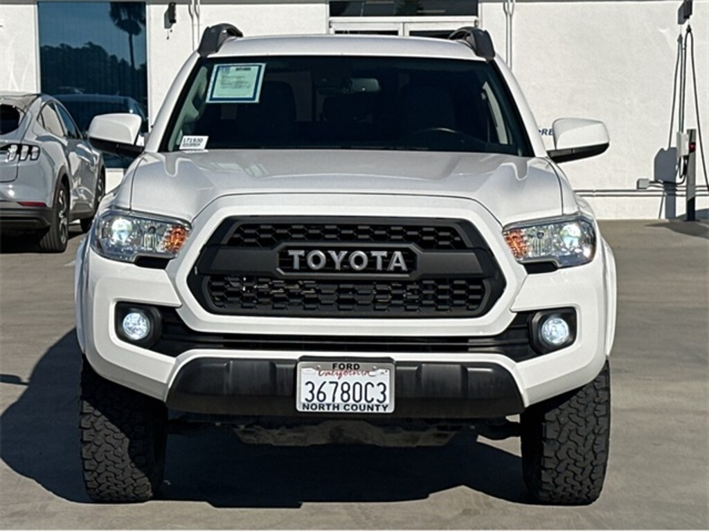 Used 2021 Toyota Tacoma Truck Double Cab