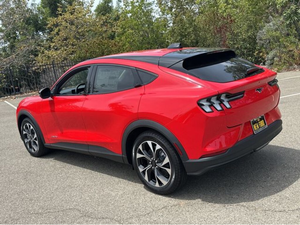 New 2026 Ford Mustang Mach-E Select SUV