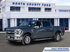 2025 Ford F-150 Lariat Truck SuperCrew Cab