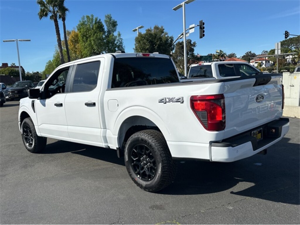 New 2026 Ford F-150 STX Truck SuperCrew Cab