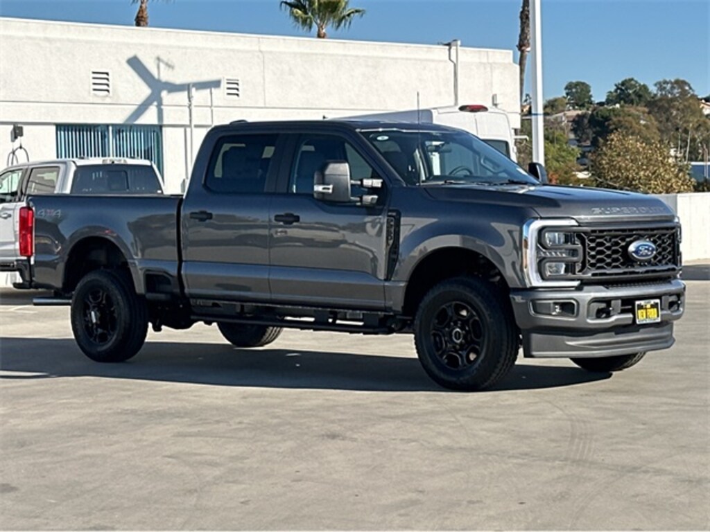 New 2026 Ford F-250 Truck Crew Cab