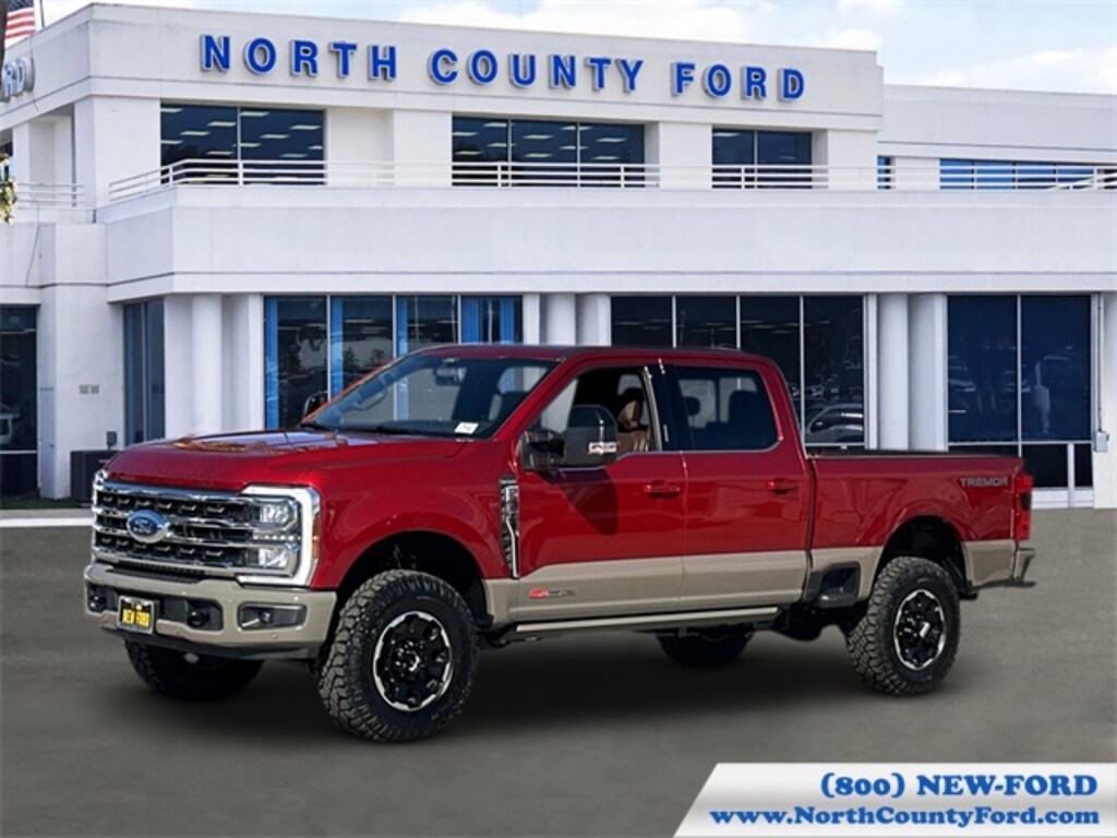 New 2026 Ford F-250 Truck Crew Cab