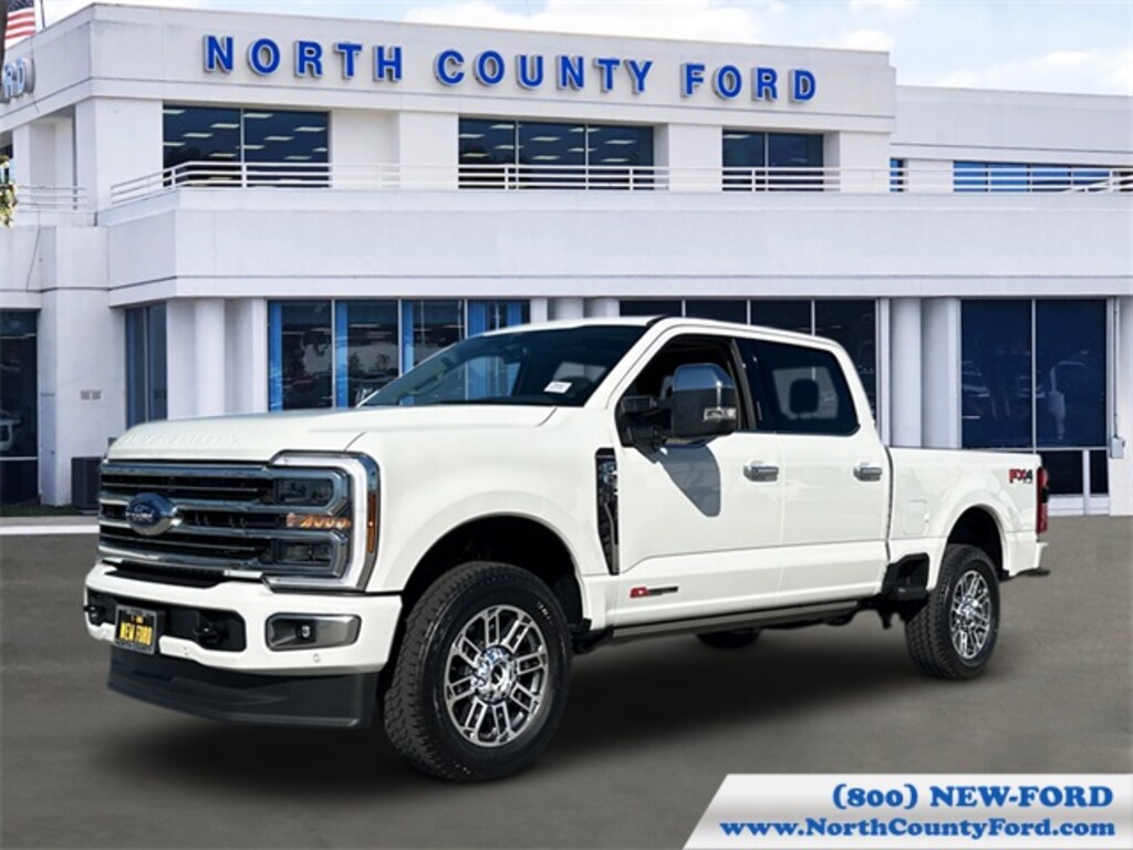 New 2026 Ford F-250 Truck Crew Cab