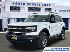 2026 Ford Bronco Sport Big Bend SUV