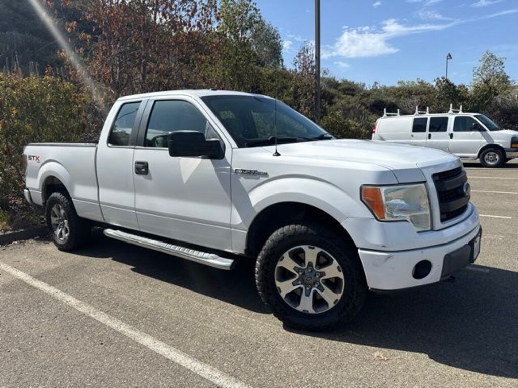 Used 2013 Ford F-150 Truck SuperCab Styleside