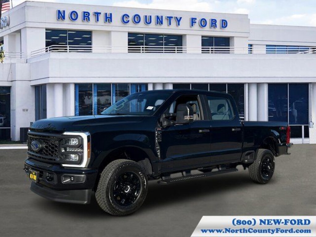 New 2026 Ford F-250 Truck Crew Cab